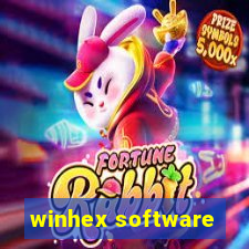 winhex software