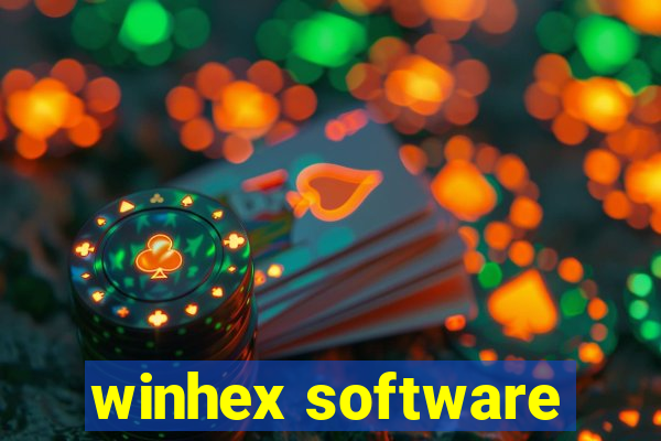 winhex software