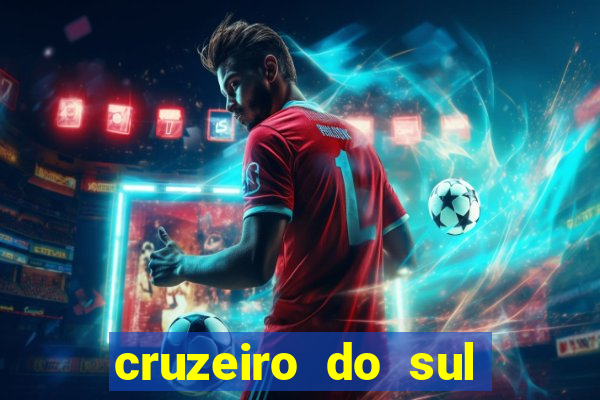 cruzeiro do sul são miguel