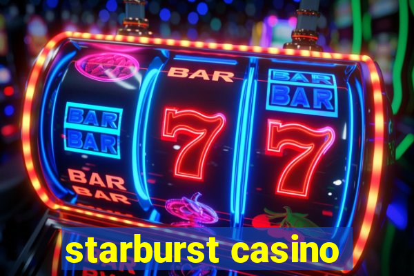 starburst casino