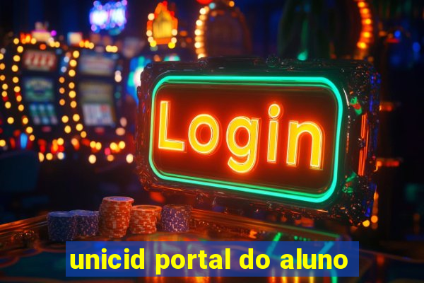 unicid portal do aluno