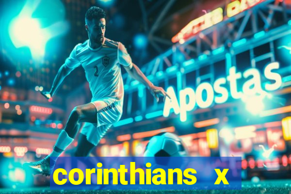 corinthians x cruzeiro multicanais