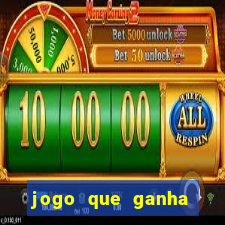 jogo que ganha dinheiro sem investir