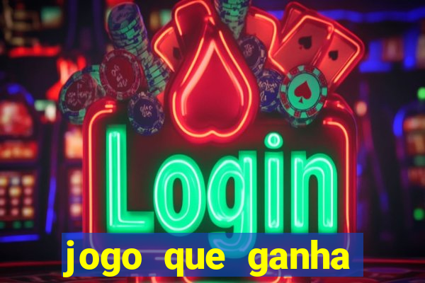 jogo que ganha dinheiro sem investir