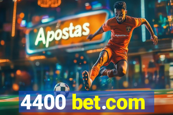 4400 bet.com