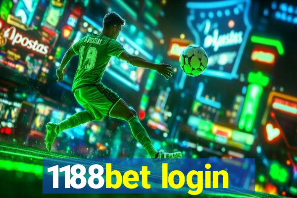 1188bet login