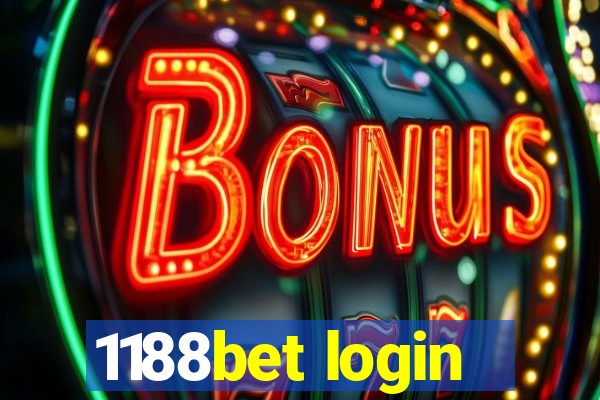 1188bet login