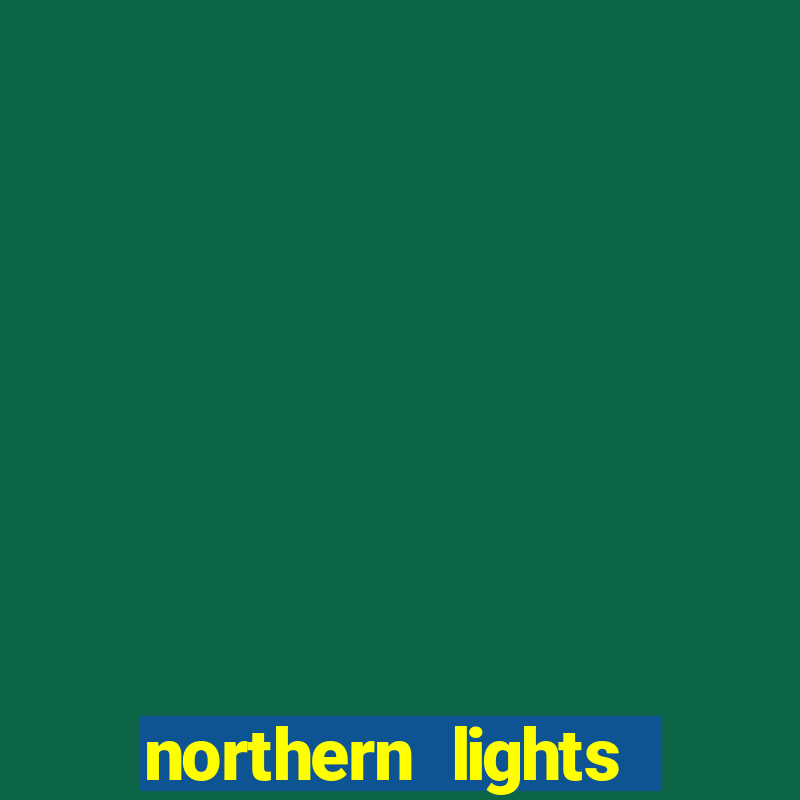 northern lights casino bingo