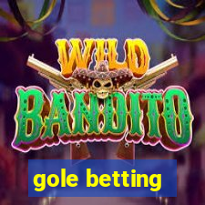 gole betting