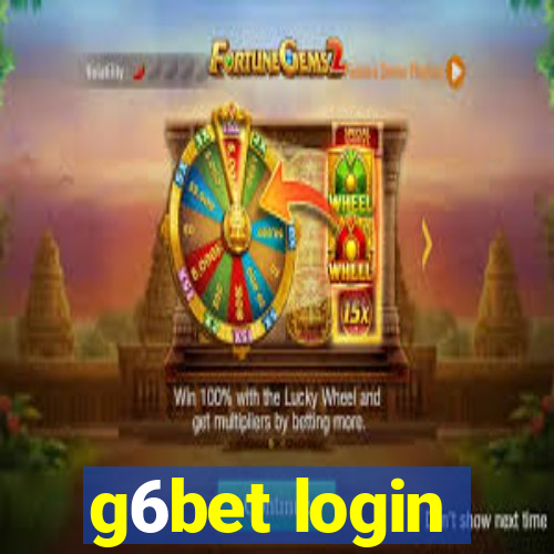 g6bet login