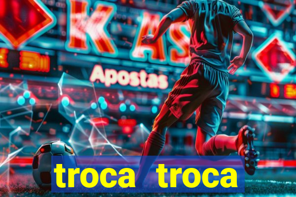 troca troca cruzeiro sp