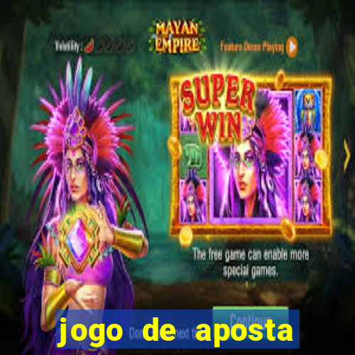 jogo de aposta ganhar dinheiro de verdade