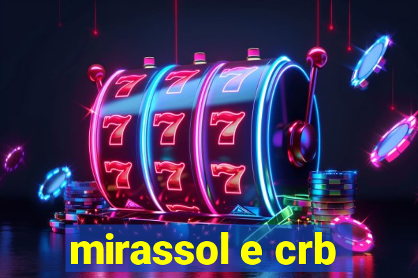 mirassol e crb