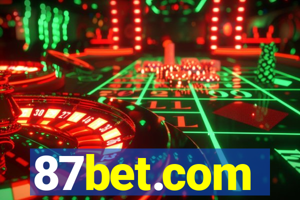 87bet.com