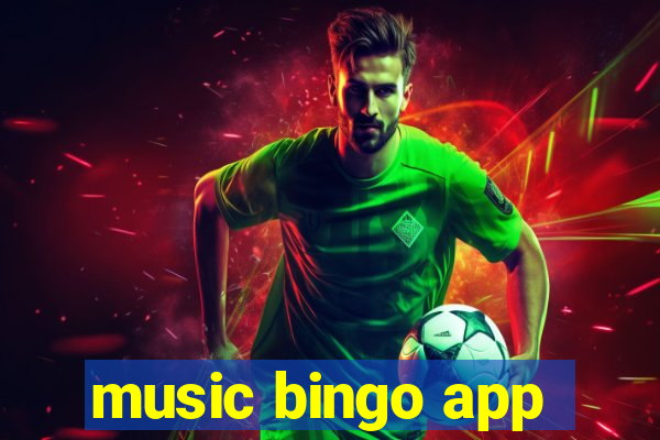 music bingo app