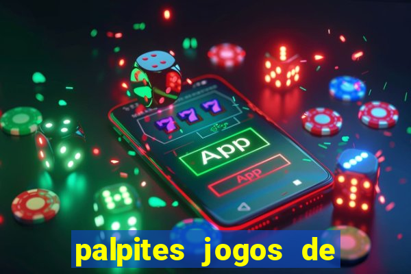 palpites jogos de hoje ge