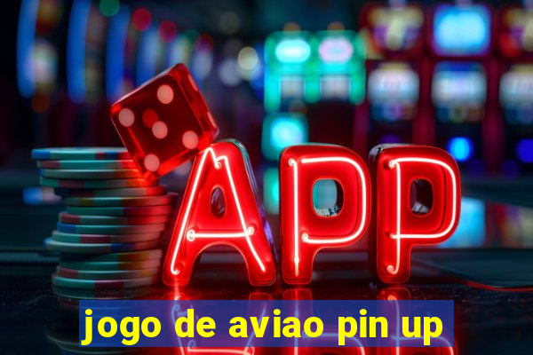 jogo de aviao pin up