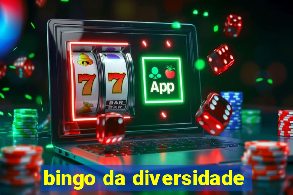 bingo da diversidade