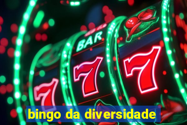 bingo da diversidade