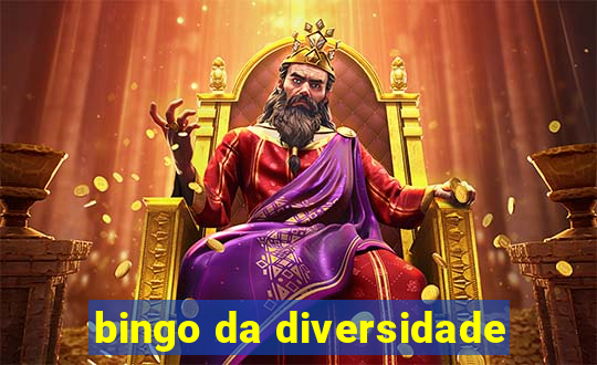 bingo da diversidade