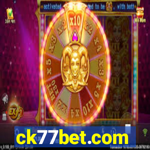 ck77bet.com