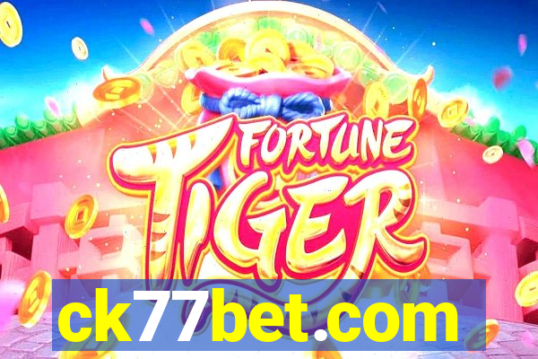 ck77bet.com