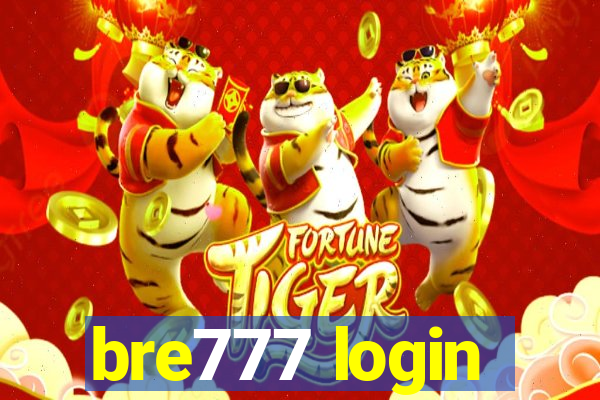 bre777 login