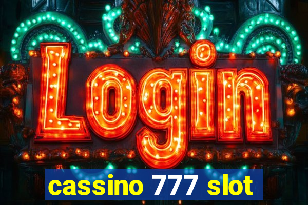 cassino 777 slot