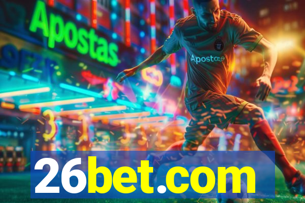 26bet.com