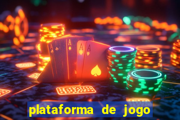 plataforma de jogo a partir de r$ 1