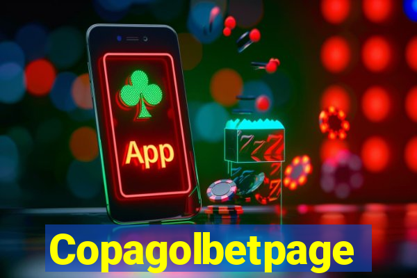 Copagolbetpage