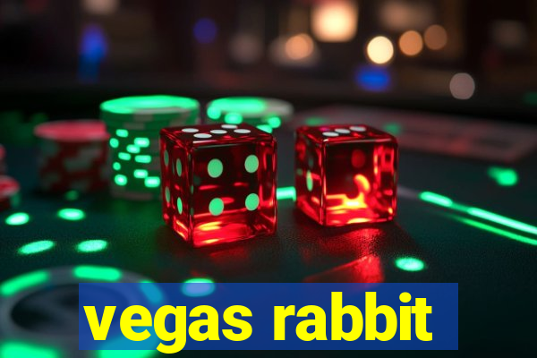 vegas rabbit