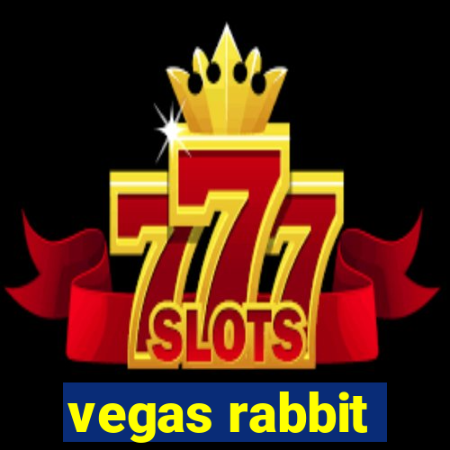 vegas rabbit