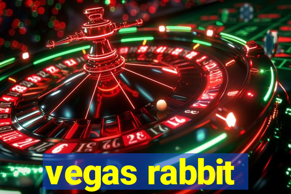 vegas rabbit