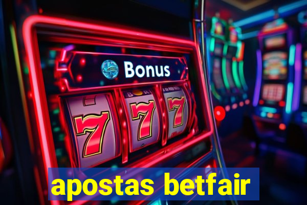 apostas betfair