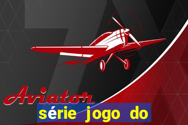 série jogo do bicho globoplay