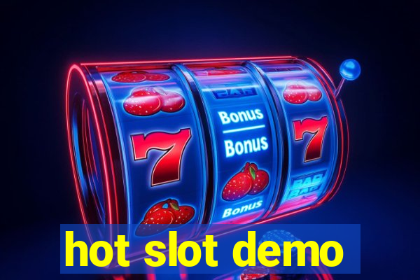 hot slot demo