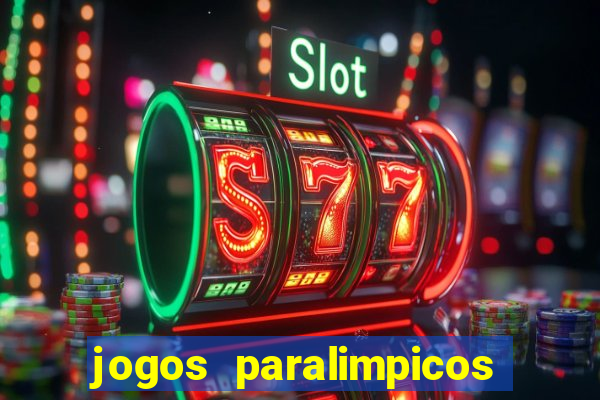 jogos paralimpicos de inverno