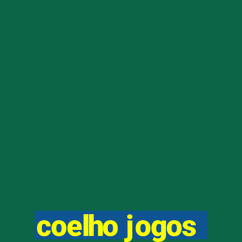 coelho jogos