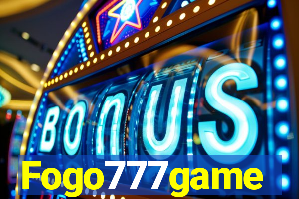 Fogo777game