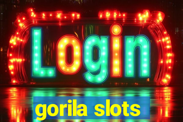 gorila slots