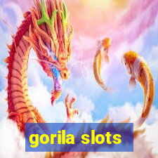 gorila slots