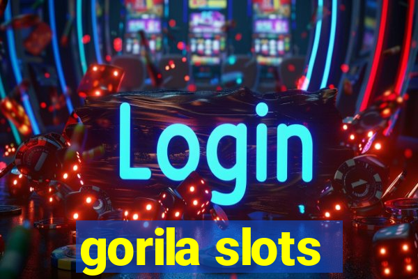 gorila slots