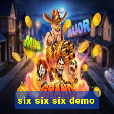 six six six demo