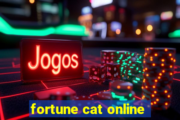 fortune cat online