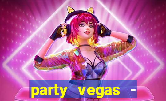 party vegas - slots casino 777