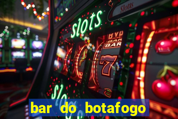 bar do botafogo natal rn