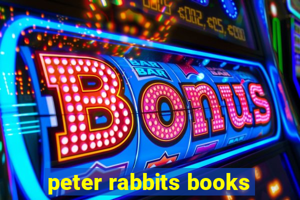 peter rabbits books