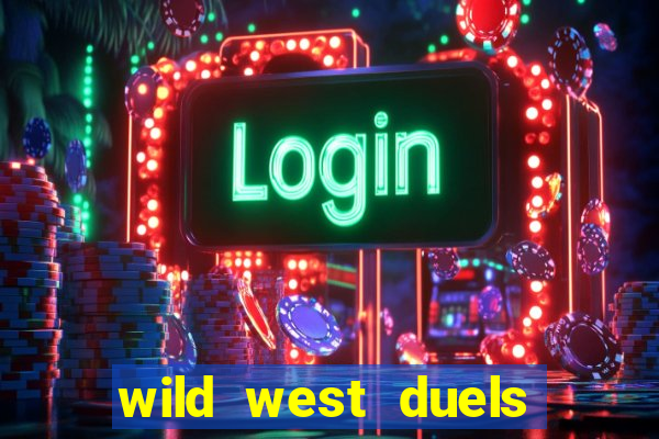 wild west duels slot free play