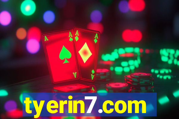 tyerin7.com